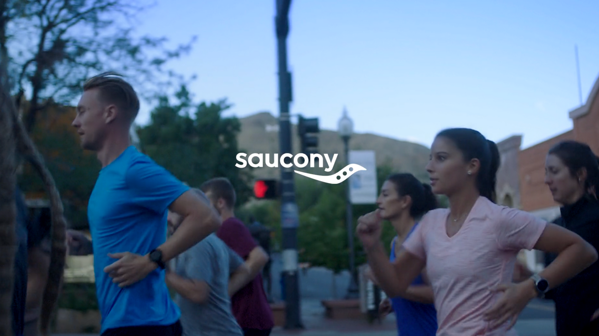 Saucony - We Who Run (Episode 1)